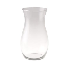Glass Vase - Claudia, 30cm Clear